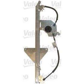 Valeo 850932 Elektrikli Ön Sol Berlingo IIII Partner Tepe 1.6 08 Motorsuz Cam Mekanizması