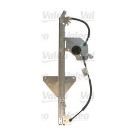 Valeo 850932 Elektrikli Ön Sol Berlingo IIII Partner Tepe 1.6 08 Motorsuz Cam Mekanizması