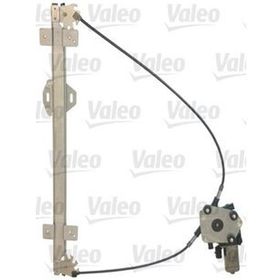 Valeo 850948 Ön Sol Daf Cf Cam Mekanizması