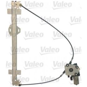 Valeo 850948 Ön Sol Daf Cf Cam Mekanizması