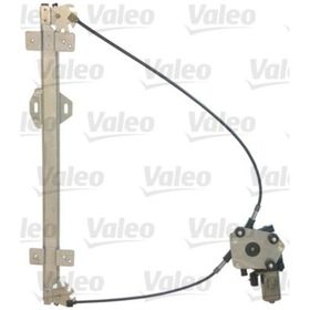 Valeo 850948 Ön Sol Daf Cf Cam Mekanizması