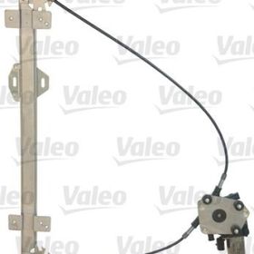 Valeo 850948 Ön Sol Daf Cf Cam Mekanizması