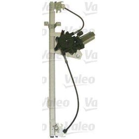 Valeo 851015 Krikosu Elektrikli Ön Sağ Jumper III Ducato IIII Boxer III 06 Motorlu Cam Mekanizması