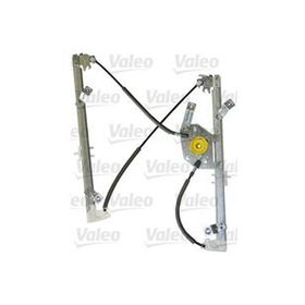 Valeo 851026 Elektrikli Ön Sol Astra J 1.3 1.4 1.6 1.7 2.0 Cam Mekanizması