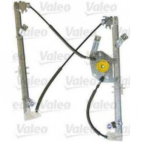 Valeo 851026 Elektrikli Ön Sol Astra J 1.3 1.4 1.6 1.7 2.0 Cam Mekanizması