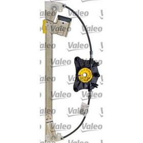 Valeo 851176 Arka Sol Motorsuz W169 04 12 W245 05 11 Cam Mekanizması