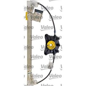 Valeo 851176 Arka Sol Motorsuz W169 04 12 W245 05 11 Cam Mekanizması