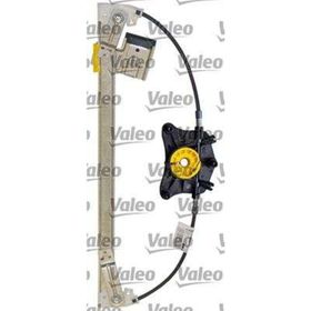 Valeo 851176 Arka Sol Motorsuz W169 04 12 W245 05 11 Cam Mekanizması