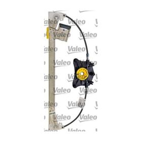 Valeo 851176 Arka Sol Motorsuz W169 04 12 W245 05 11 Cam Mekanizması