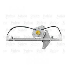 Valeo 851210 Mekanizması Sol P208 P2008 Cam Mekanizması
