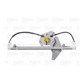 Valeo 851210 Mekanizması Sol P208 P2008 Cam Mekanizması