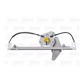Valeo 851211 Mekanizması Sağ P208 P2008 Cam Mekanizması