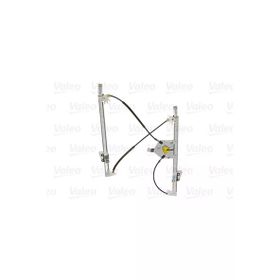 Valeo 851266 Mekanizması Ön Sol C5 IIII 5 08 Cam Mekanizması