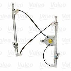 Valeo 851266 Mekanizması Ön Sol C5 IIII 5 08 Cam Mekanizması