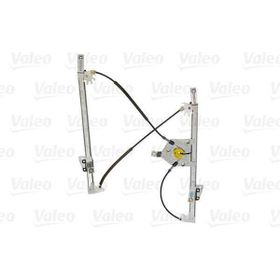 Valeo 851266 Mekanizması Ön Sol C5 IIII 5 08 Cam Mekanizması