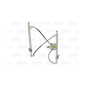 Valeo 851266 Mekanizması Ön Sol C5 IIII 5 08 Cam Mekanizması