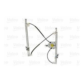 Valeo 851267 Mekanizması Ön Sağ C5 IIII 5 08 Cam Mekanizması