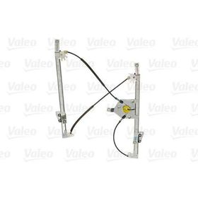 Valeo 851267 Mekanizması Ön Sağ C5 IIII 5 08 Cam Mekanizması