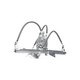 Valeo 851267 Mekanizması Ön Sağ C5 IIII 5 08 Cam Mekanizması