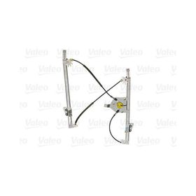 Valeo 851267 Mekanizması Ön Sağ C5 IIII 5 08 Cam Mekanizması