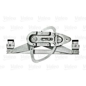 Valeo 851276 Ön Sol Ford Cmax 2 2007 Focus III Cam Mekanizması