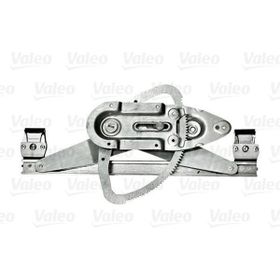 Valeo 851276 Ön Sol Ford Cmax 2 2007 Focus III Cam Mekanizması