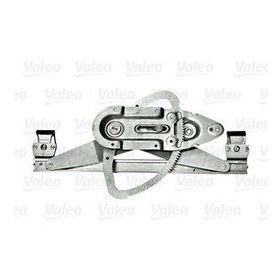 Valeo 851277 Ön Sağ Ford Volvo Cmax 2 2007 Focus III 11 2004 3 2011 KuğaI3 2 Cam Mekanizması
