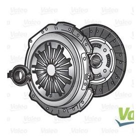 Valeo 877262 Debriyaj Seti