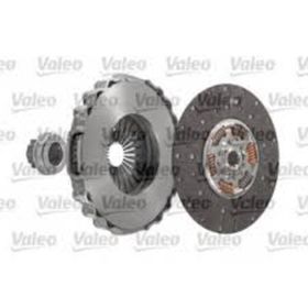 Valeo 877262 Debriyaj Seti