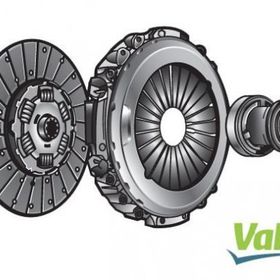 Valeo 892044 Debriyaj Seti