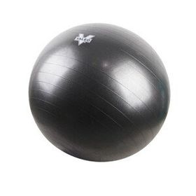 Valeo Anti Burst Siyah 85 cm Gym Ball