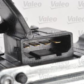 Valeo Arka Vw Transporter T5 04 Silecek Motoru