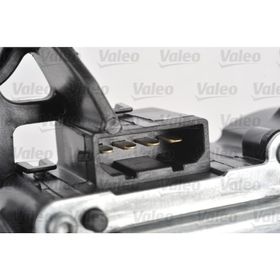 Valeo Arka Vw Transporter T5 04 Silecek Motoru
