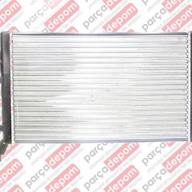 Valeo Audi A3 1K0121251BN Motor Radyatörü