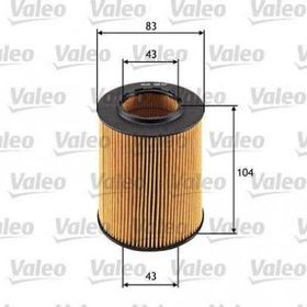 Valeo Bmw 5 523İ 3 320İ Yağ Filtresi