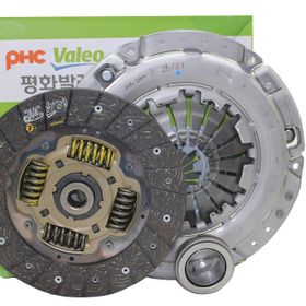 Valeo Chevrolet Aveo 1.4 16 Valf Debriyaj Seti
