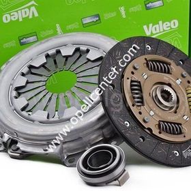 Valeo Chevrolet Spark 1.0 Motor Debriyaj Seti