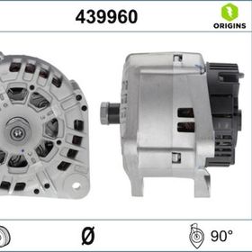 Valeo Clio Logan Alternatör