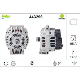 Valeo Clio Logan Alternatör