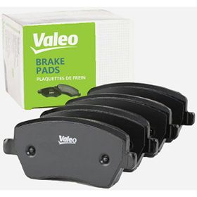 Valeo Dacia Lodgy 2012-2019 Ön Fren Balatası