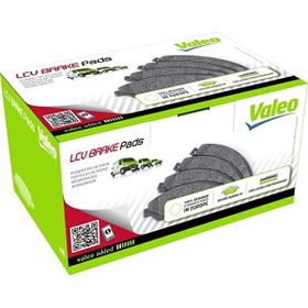 Valeo Dacia Lodgy 2012-2019 Ön ve Arka Fren Balata Takımı