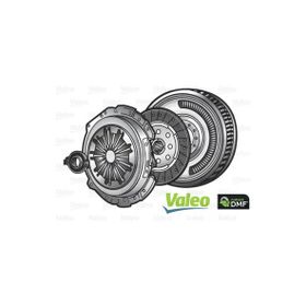 Valeo DMF Peugeot 407 2.0 Volanlı Debriyaj Takımı