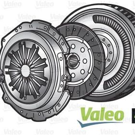 Valeo DMF Peugeot 407 2.0 Volanlı Debriyaj Takımı