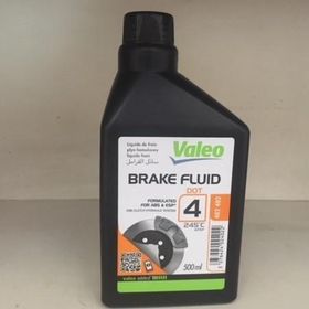 Valeo Dot4 500 ml Fren Hidroliği Yağı