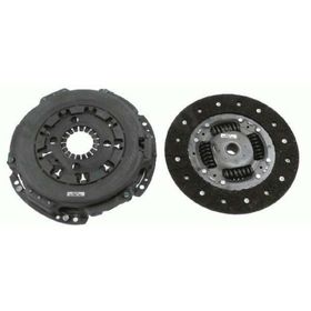 Valeo Ducato 2.3 Debriyaj Seti Baskı Disk