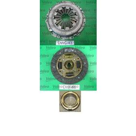 Valeo DW104 Debriyaj Seti