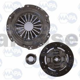 Valeo DW104 Debriyaj Seti