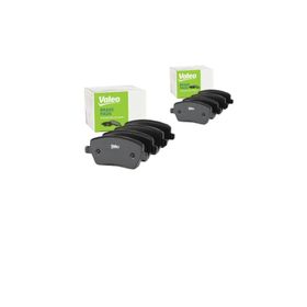 Valeo Ford Focus 3 2012-2019 Ön ve Arka Fren Balatası