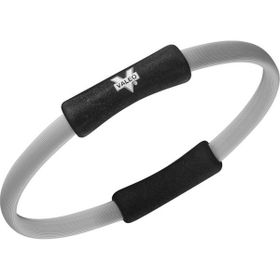 Valeo Gri 35 cm Pilates Çemberi