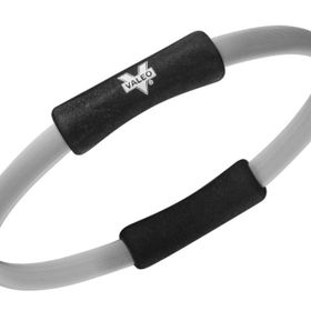 Valeo Gri 35 cm Pilates Çemberi